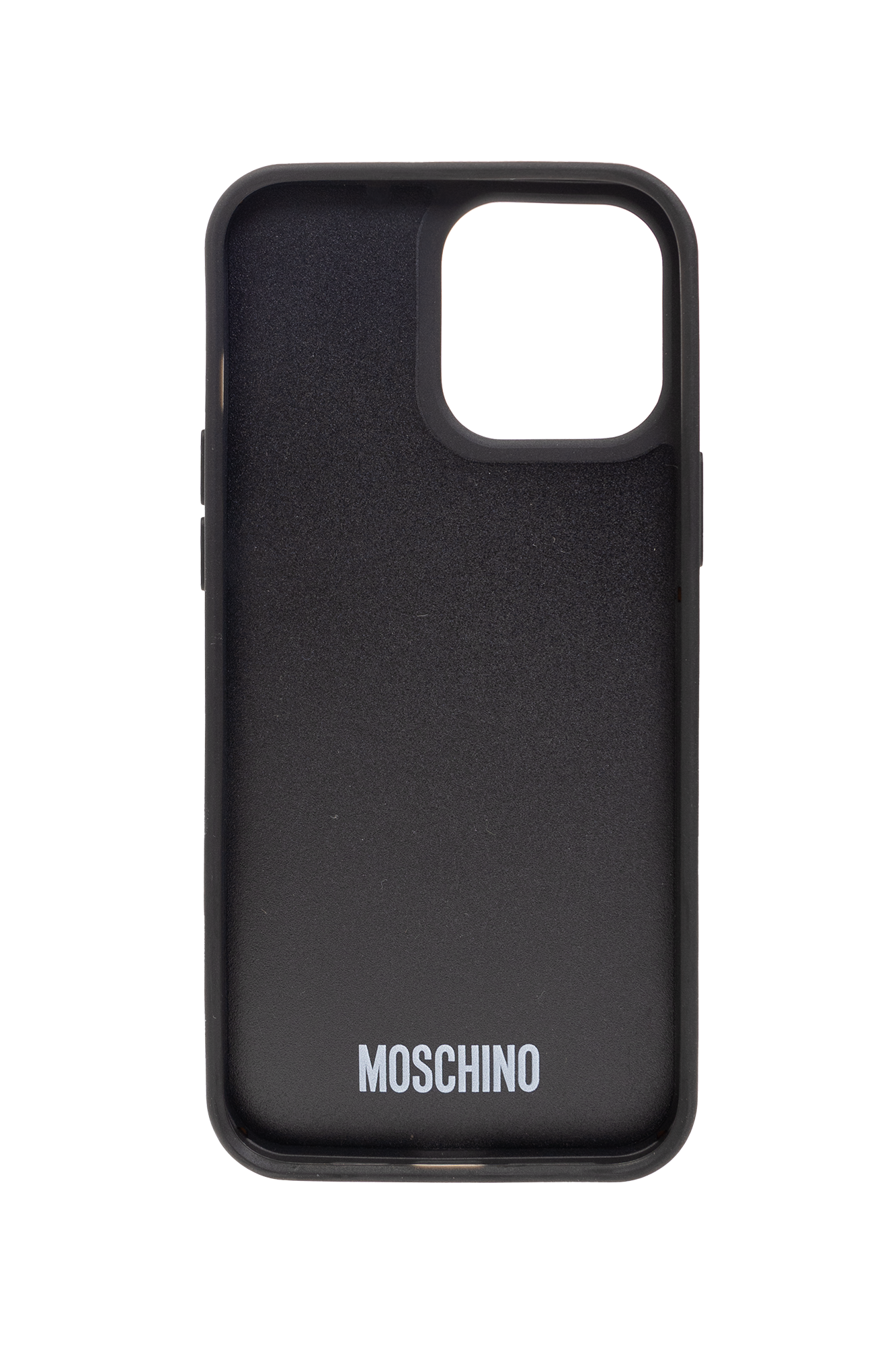 Moschino iphone 13 discount pro max case